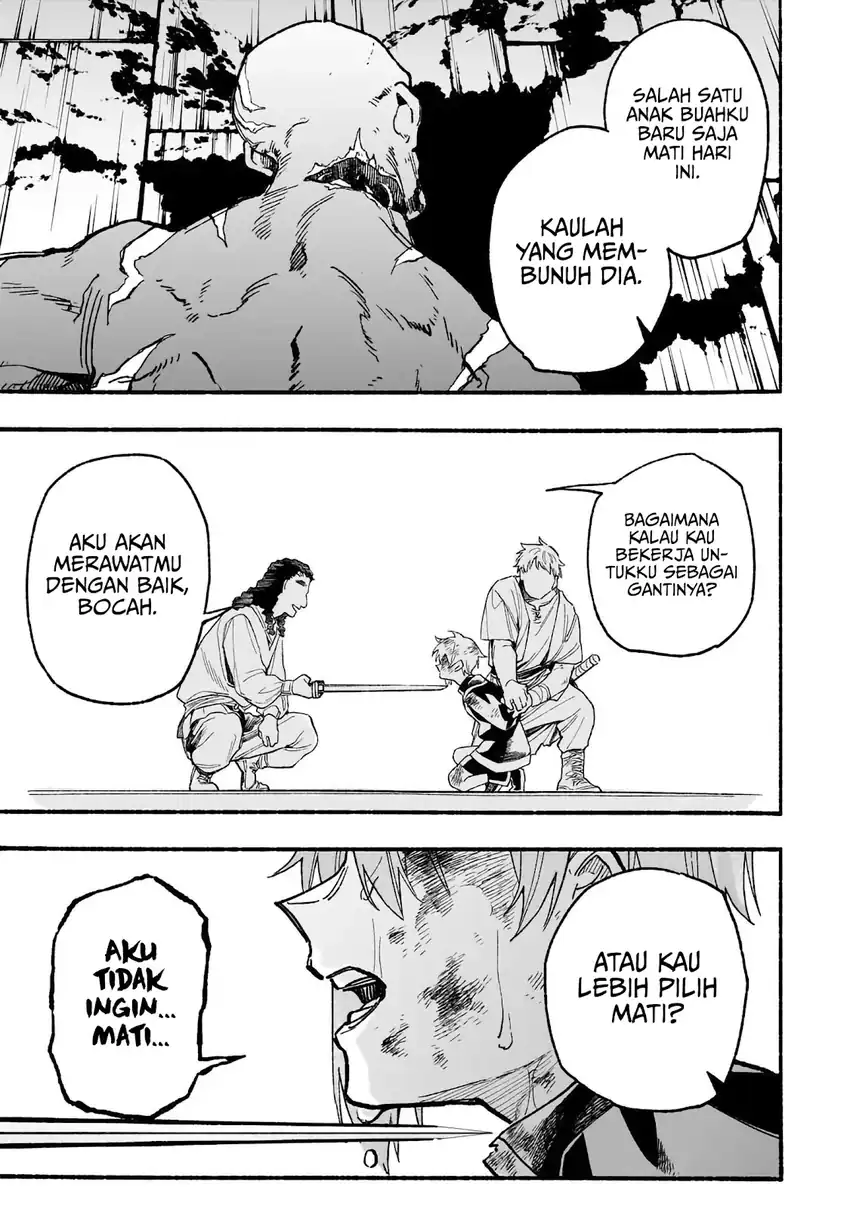 Aldo no Isekai Tensei Chapter 5 Gambar 18