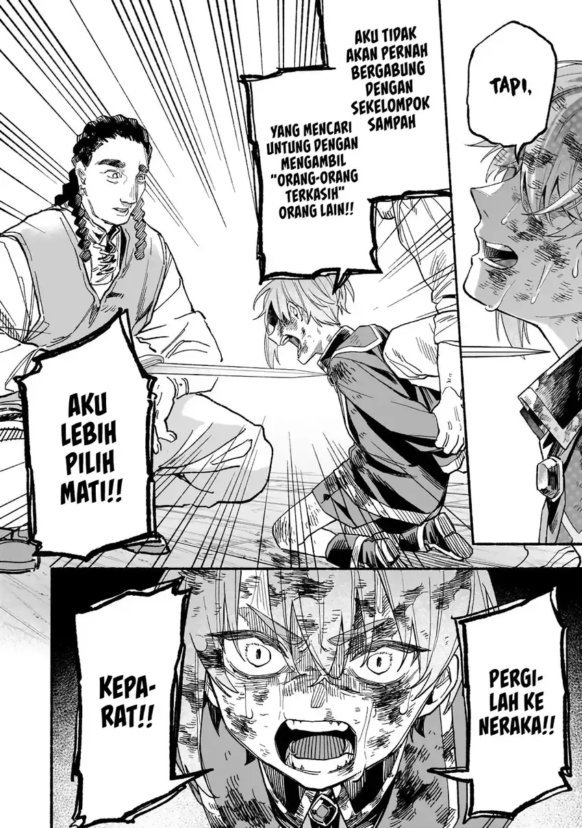 Aldo no Isekai Tensei Chapter 5 Gambar 19