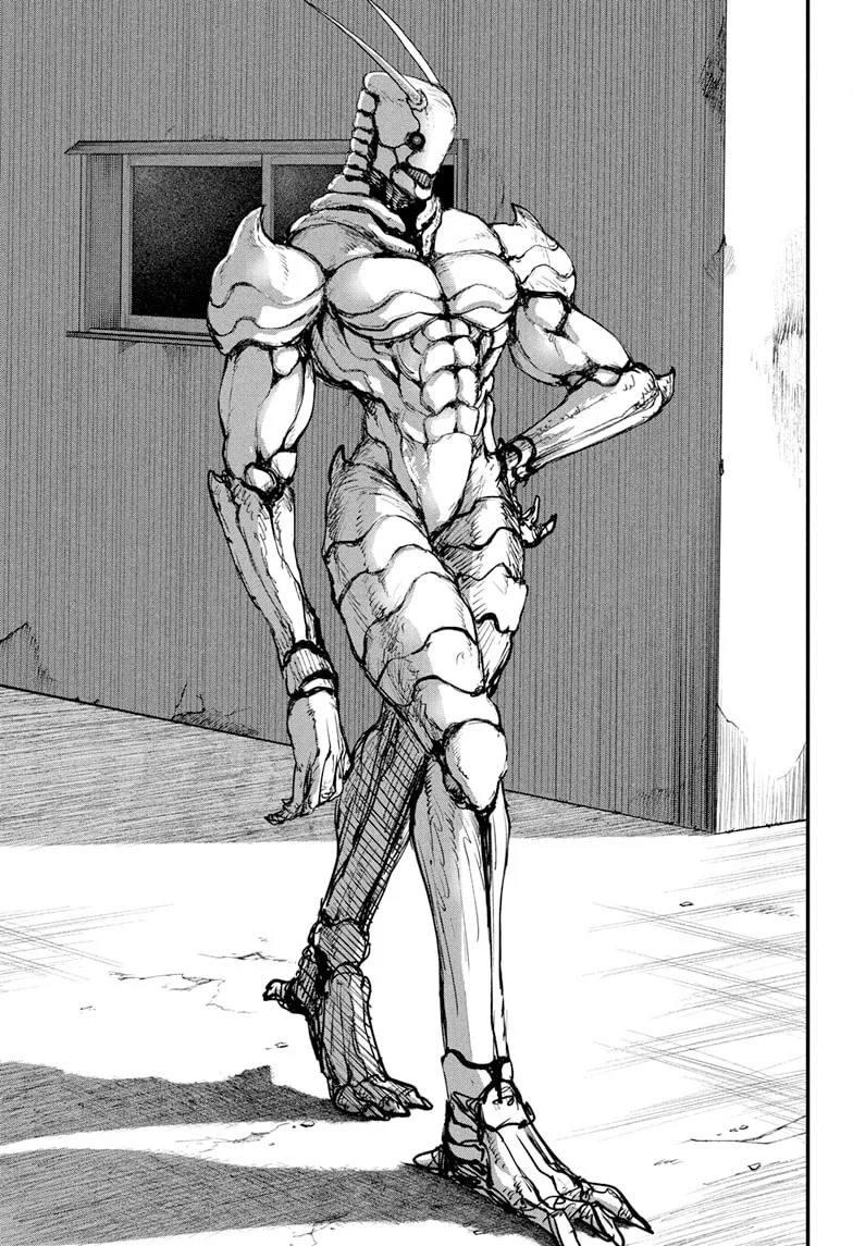 Alien Headbutt Chapter 1 Gambar 27
