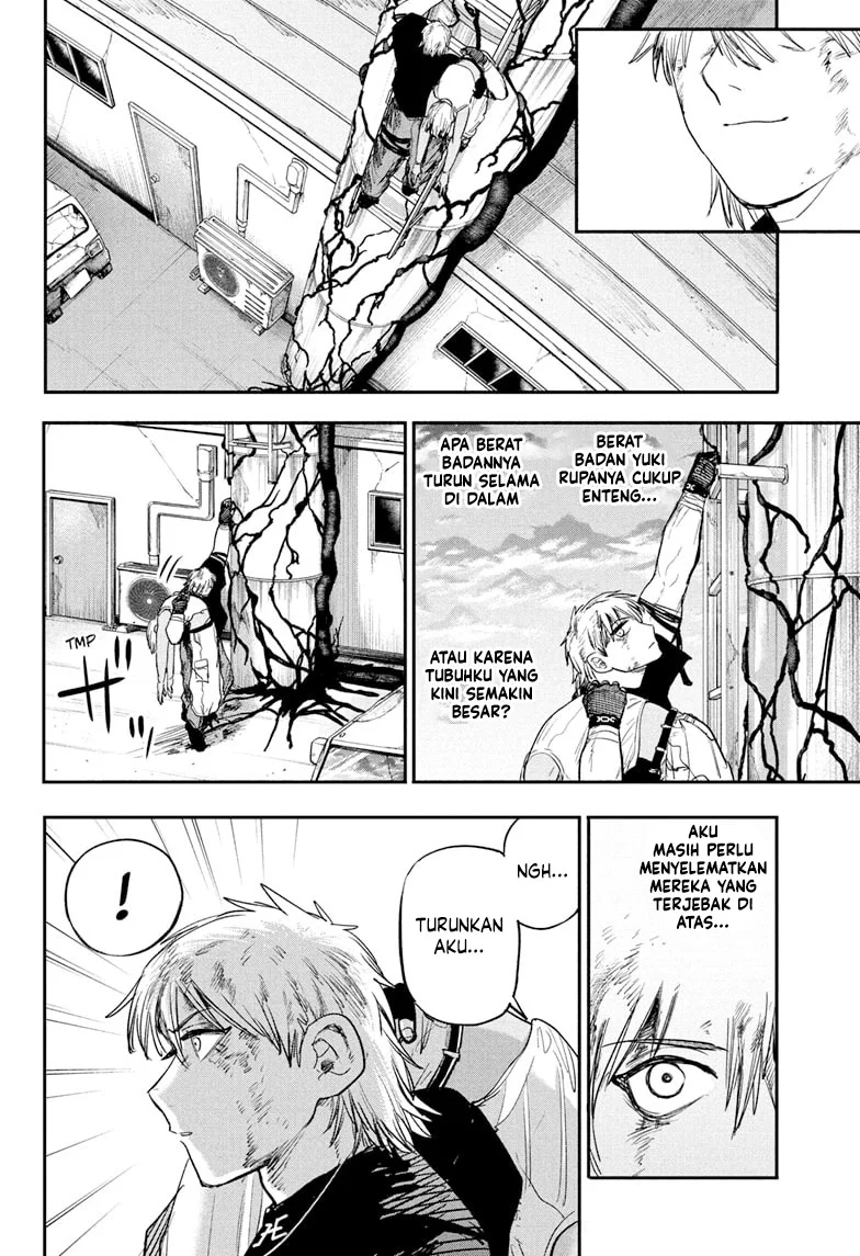 Alien Headbutt Chapter 10 Gambar 11