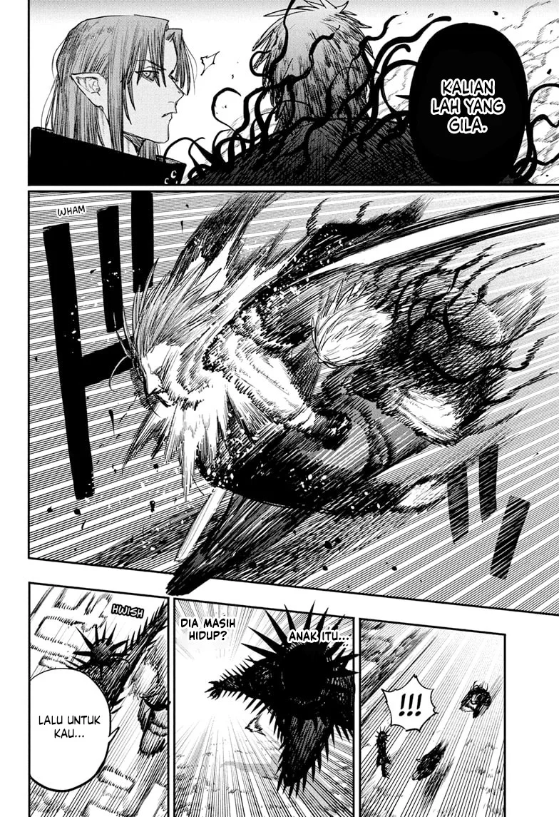 Alien Headbutt Chapter 11 Gambar 11