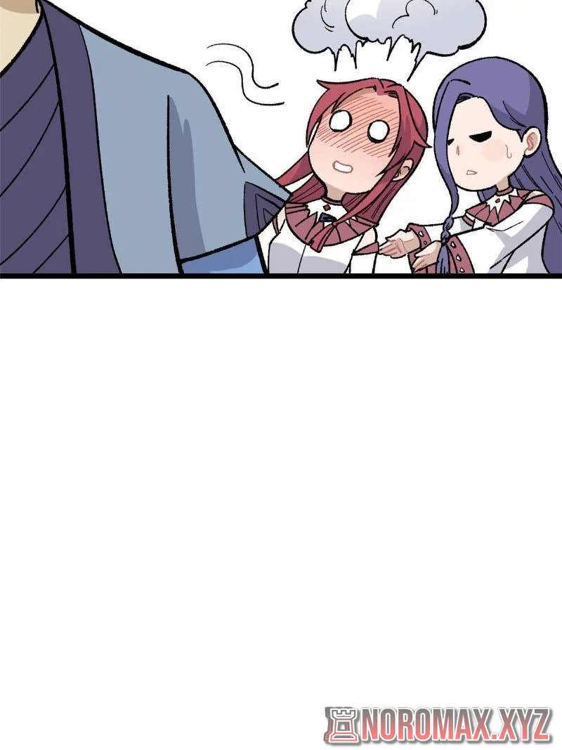 All Hail the Sect Leader Chapter 167 Gambar 36