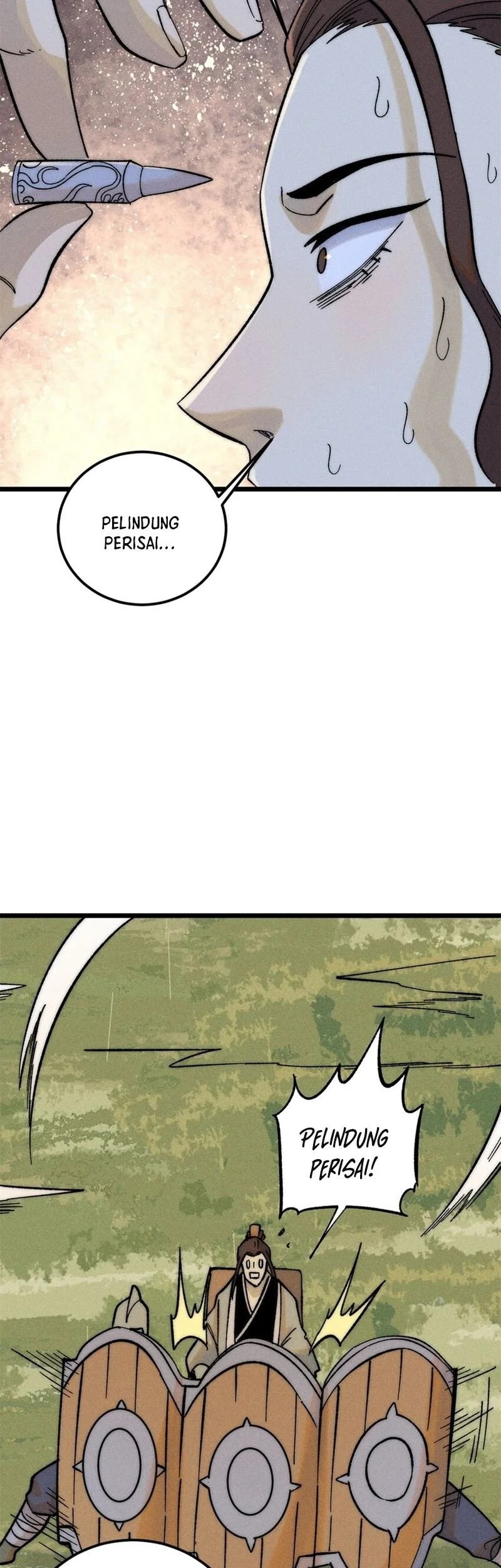 All Hail the Sect Leader Chapter 239 Gambar 26