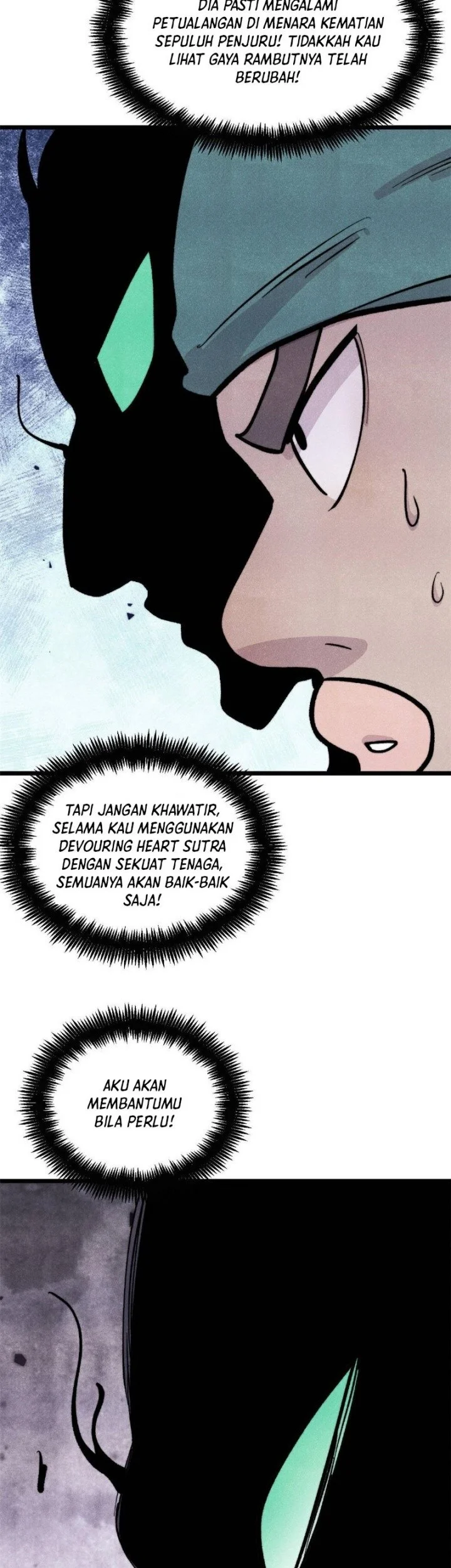 All Hail the Sect Leader Chapter 435 Gambar 28