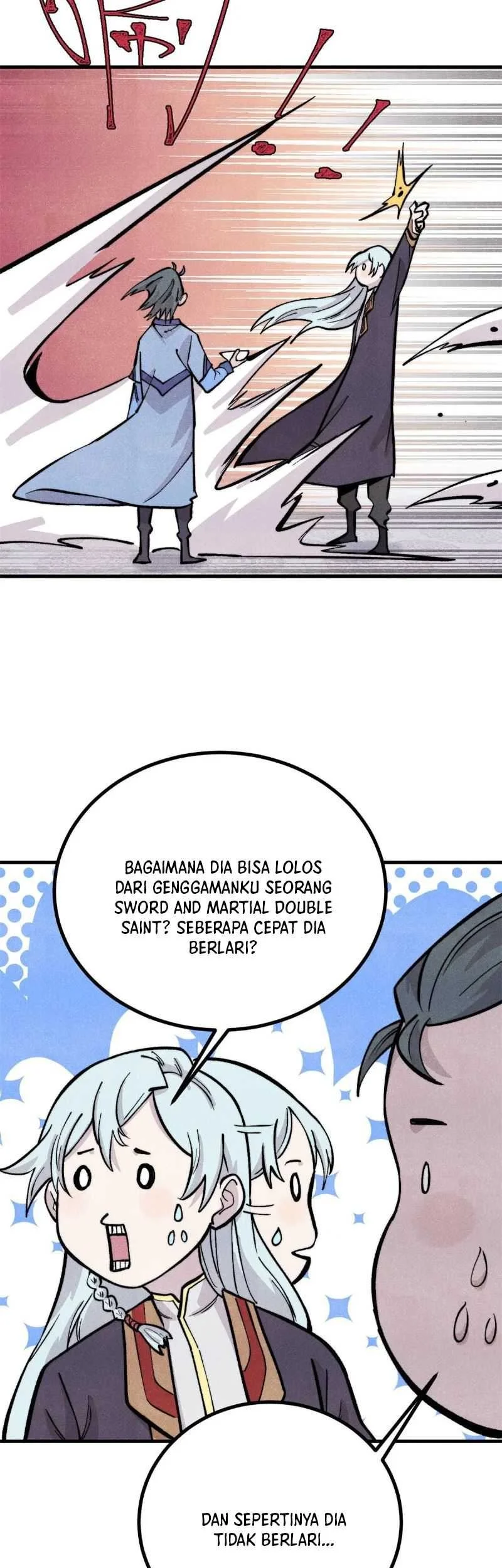 All Hail the Sect Leader Chapter 438 Gambar 28