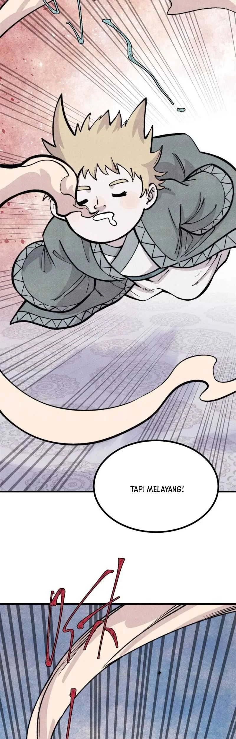 All Hail the Sect Leader Chapter 438 Gambar 30