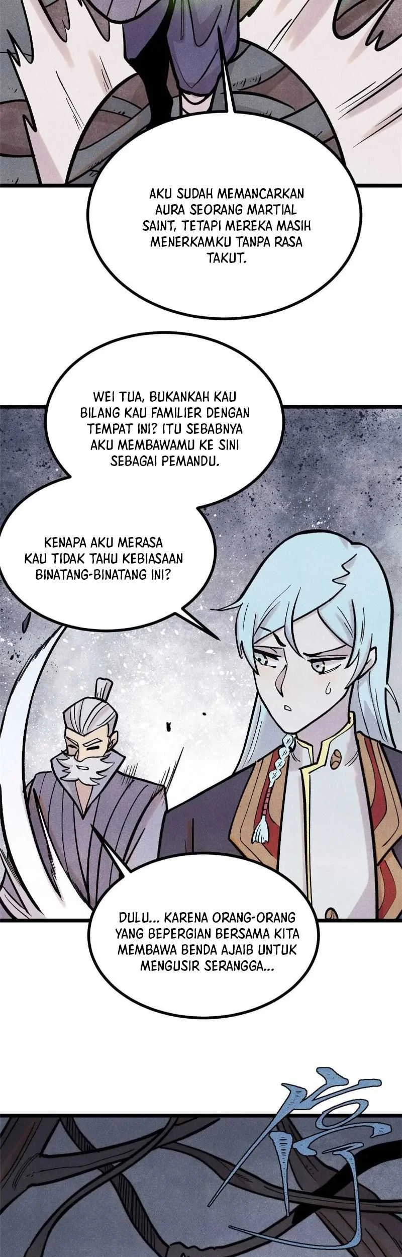 All Hail the Sect Leader Chapter 440 Gambar 30