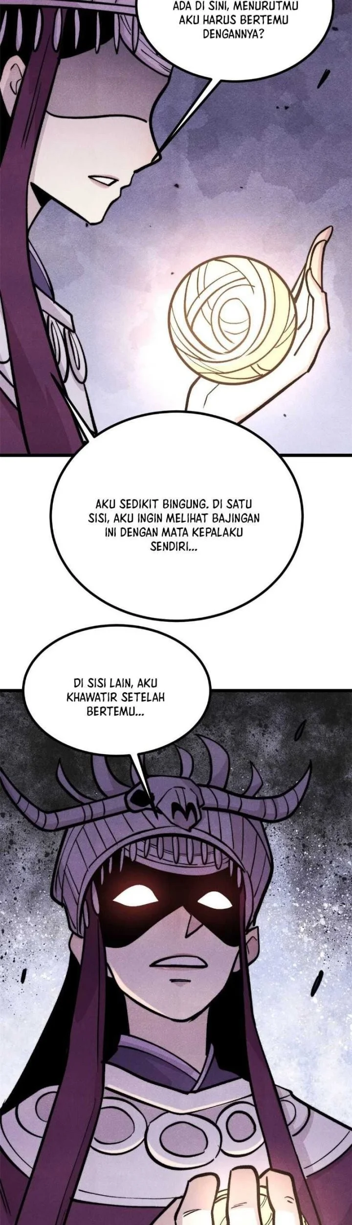 All Hail the Sect Leader Chapter 441 Gambar 32