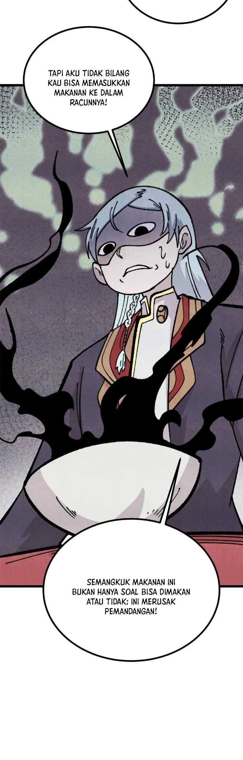 All Hail the Sect Leader Chapter 444 Gambar 30