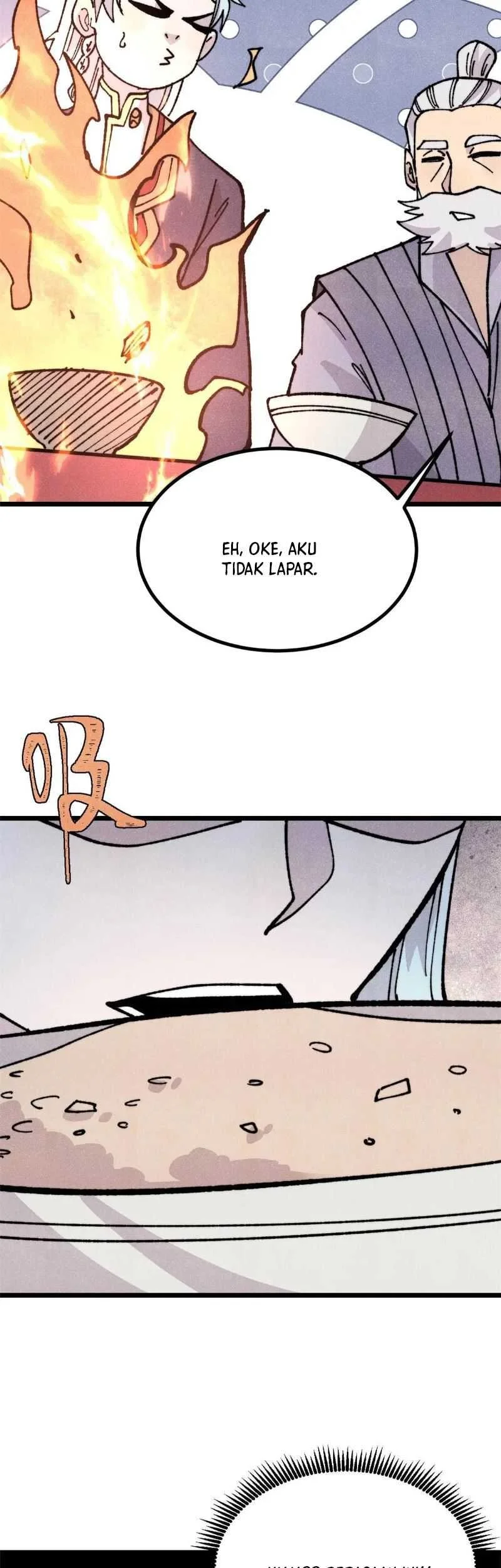 All Hail the Sect Leader Chapter 444 Gambar 32