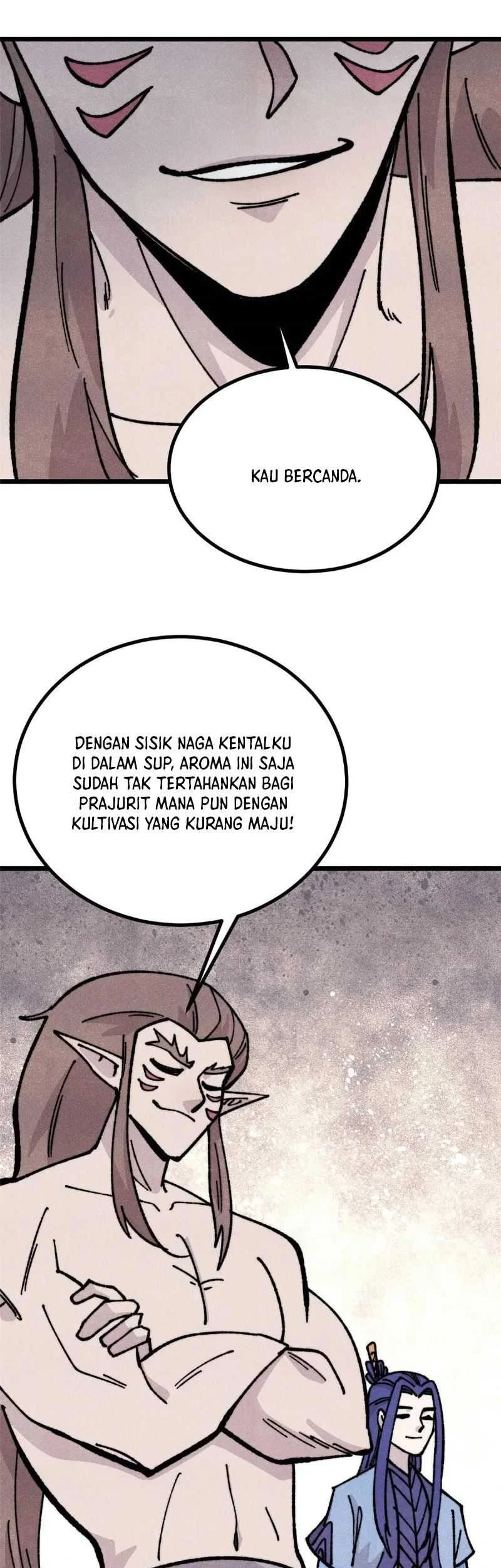 All Hail the Sect Leader Chapter 445 Gambar 32