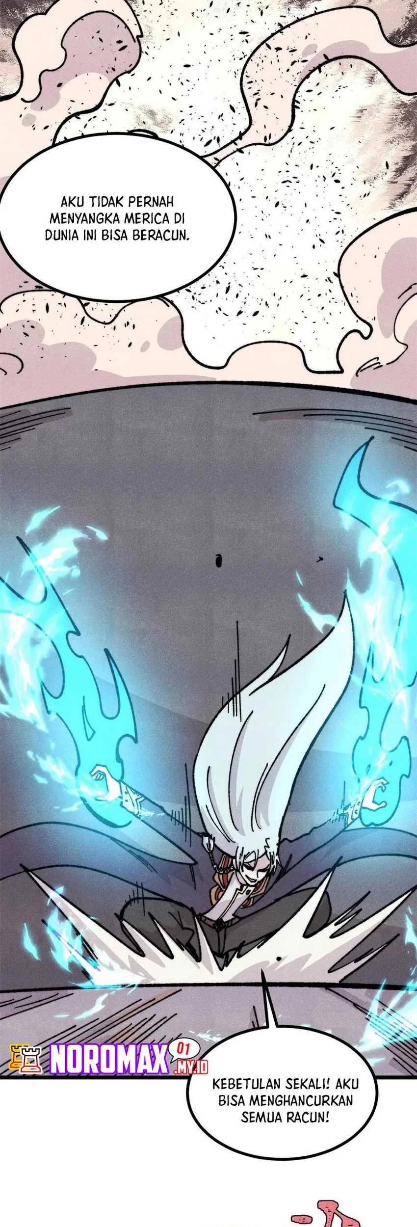 All Hail the Sect Leader Chapter 446 Gambar 30
