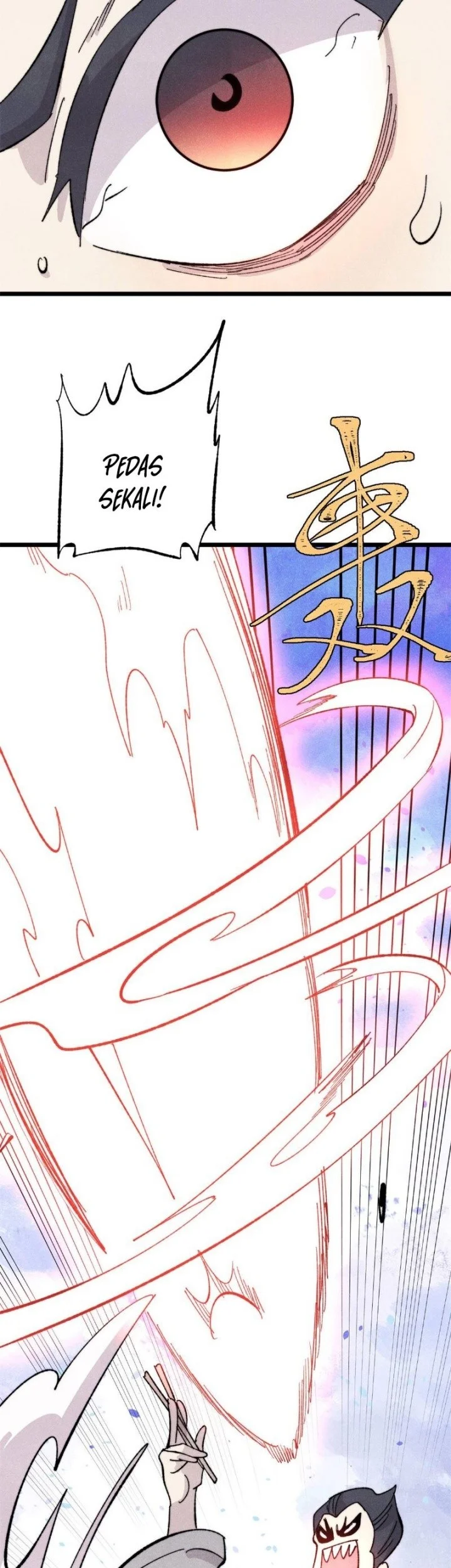 All Hail the Sect Leader Chapter 447 Gambar 28