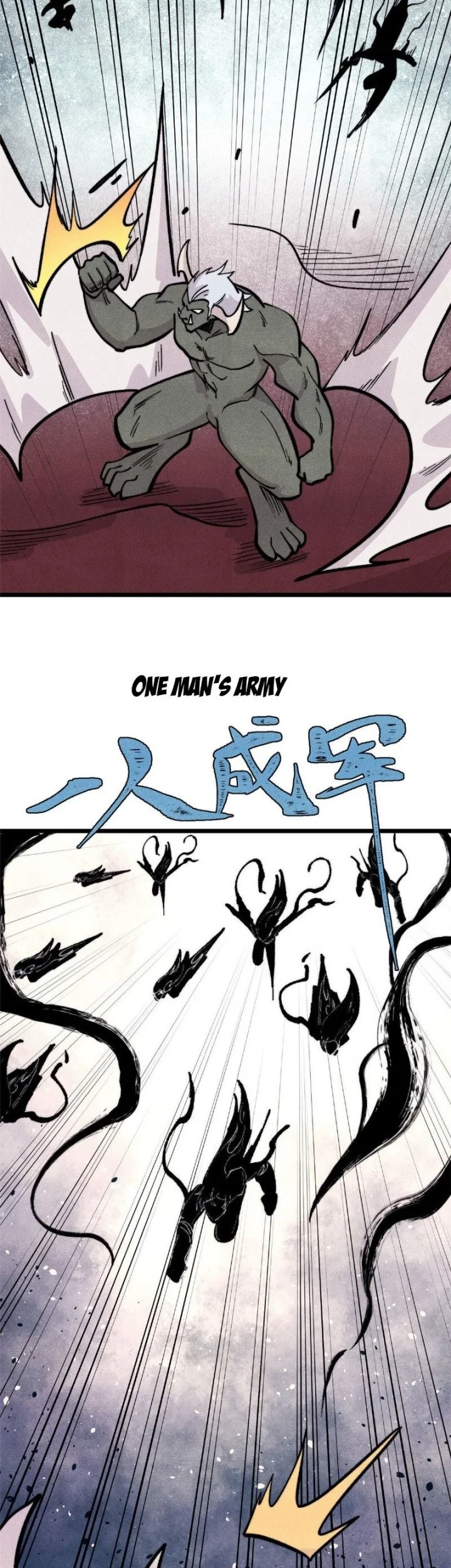 All Hail the Sect Leader Chapter 450 Gambar 32