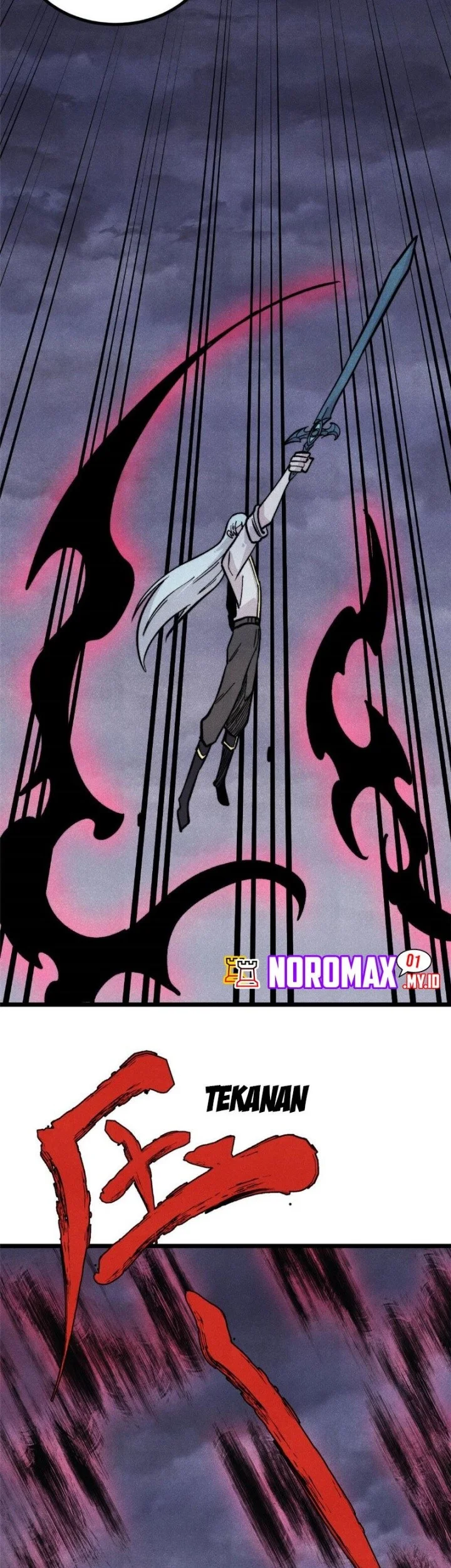 All Hail the Sect Leader Chapter 451 Gambar 32