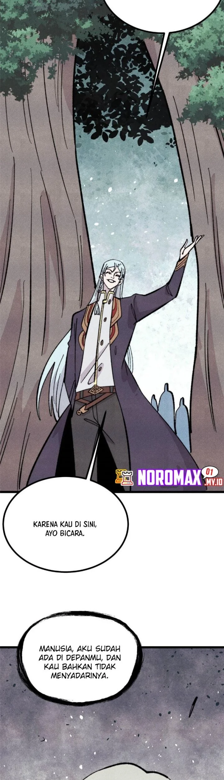 All Hail the Sect Leader Chapter 453 Gambar 30