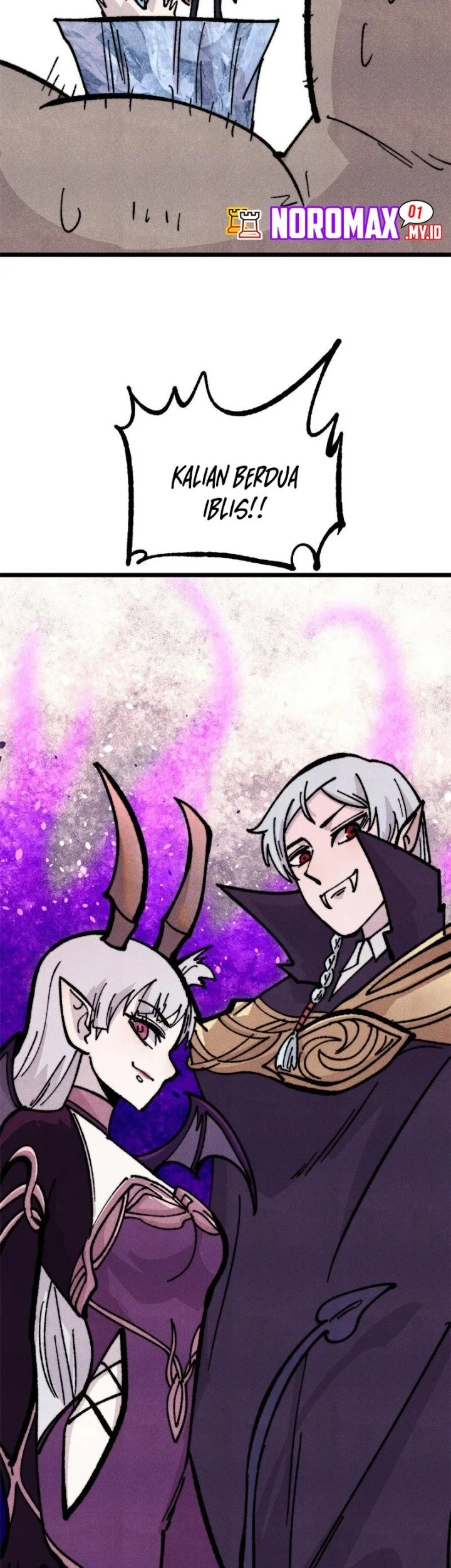 All Hail the Sect Leader Chapter 454 Gambar 30