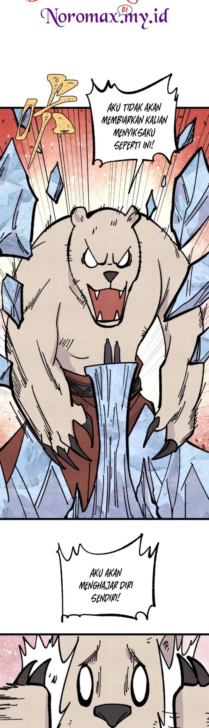 All Hail the Sect Leader Chapter 454 Gambar 32