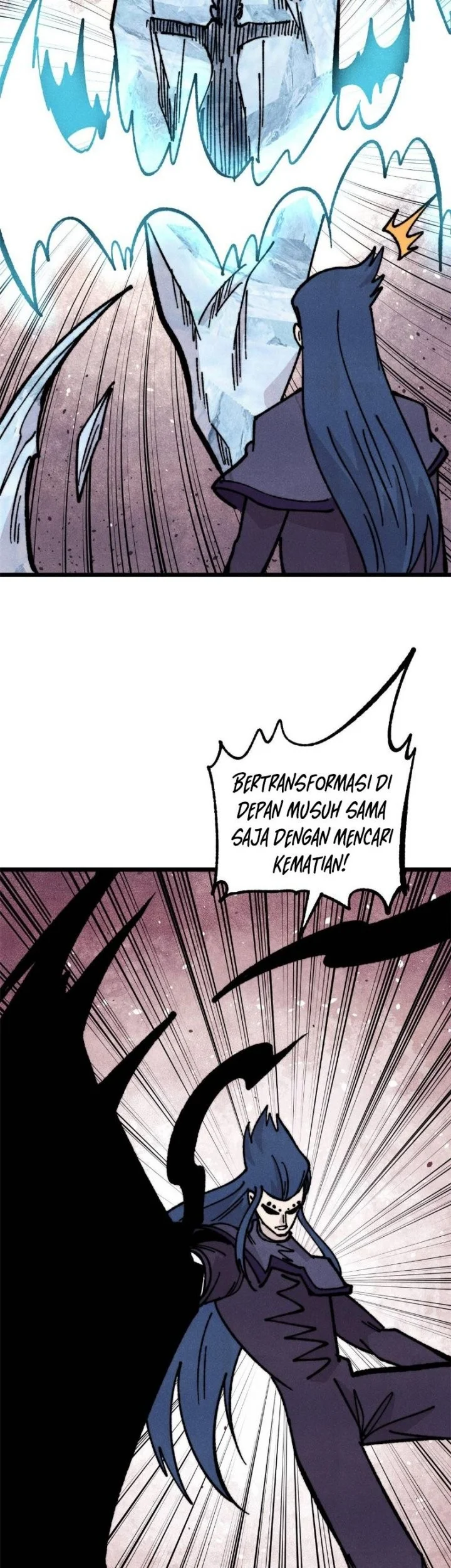 All Hail the Sect Leader Chapter 457 Gambar 32