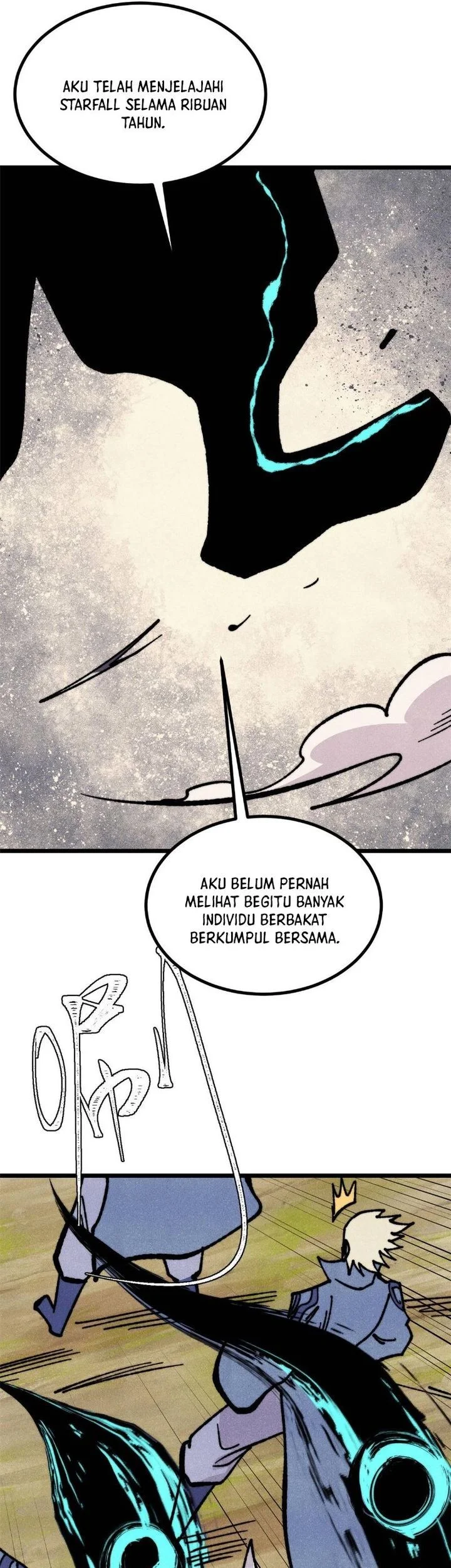 All Hail the Sect Leader Chapter 460 Gambar 23