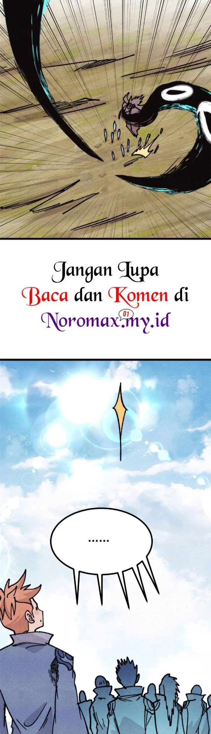 All Hail the Sect Leader Chapter 463 Gambar 28