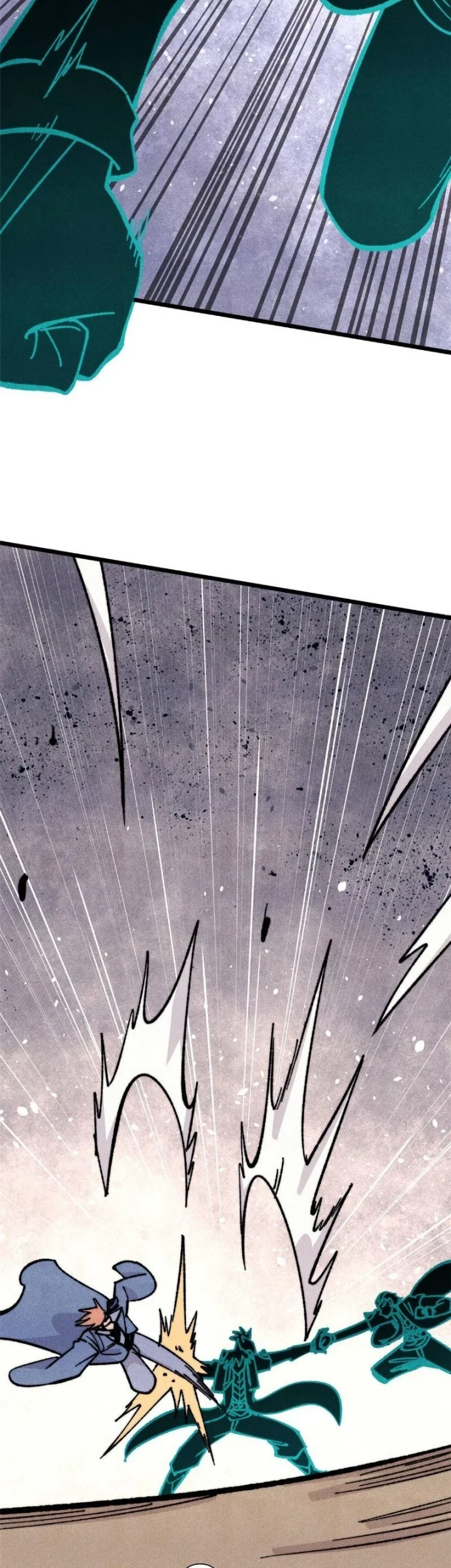 All Hail the Sect Leader Chapter 464 Gambar 28