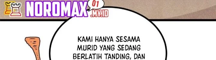All Hail the Sect Leader Chapter 464 Gambar 29