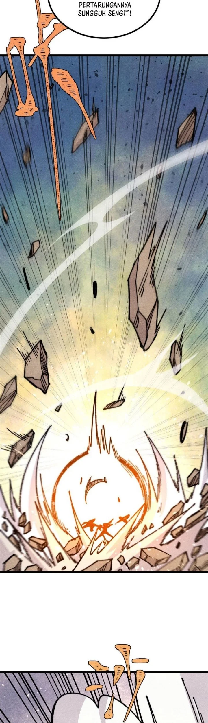 All Hail the Sect Leader Chapter 464 Gambar 30