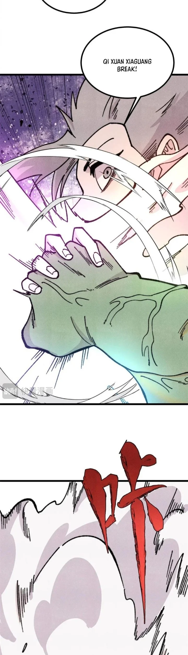 All Hail the Sect Leader Chapter 467 Gambar 32
