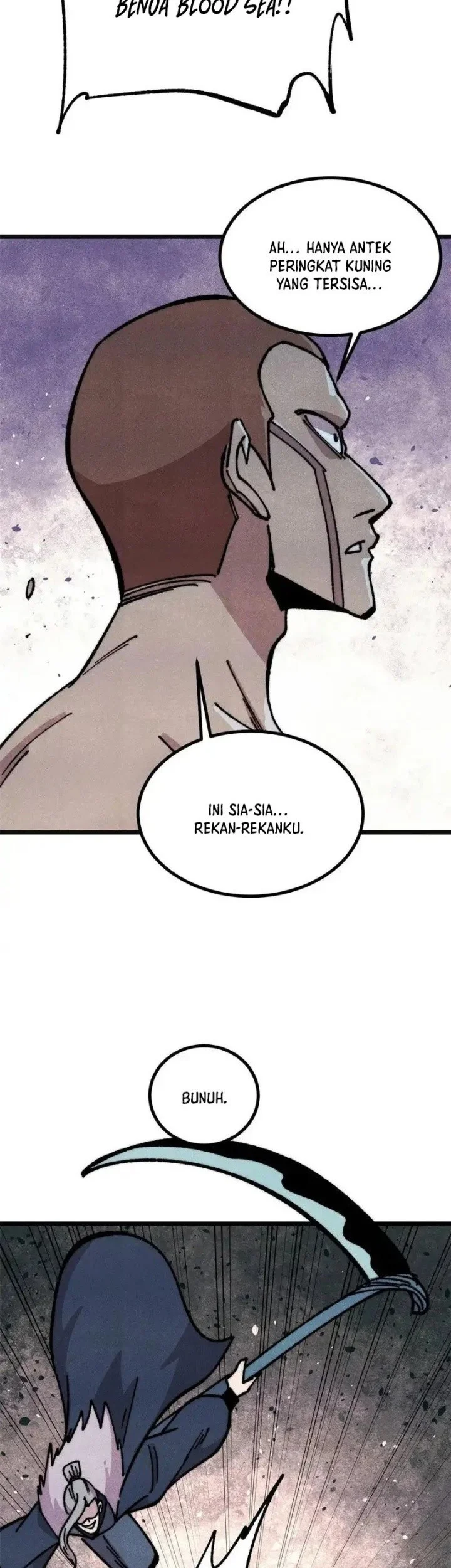 All Hail the Sect Leader Chapter 472 Gambar 32