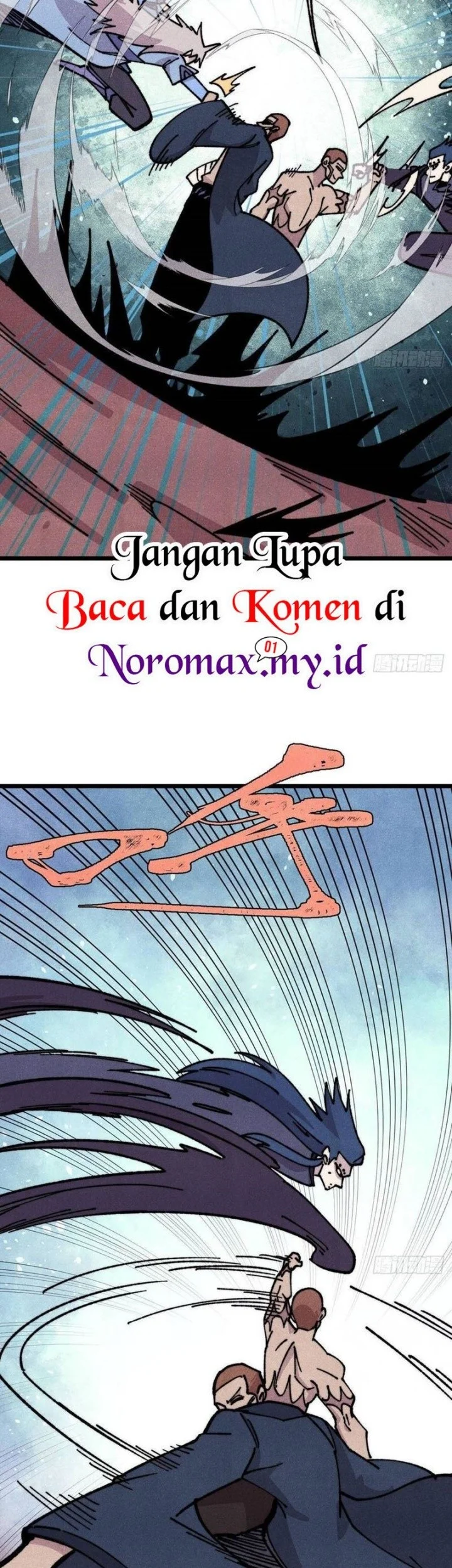 All Hail the Sect Leader Chapter 475 Gambar 30