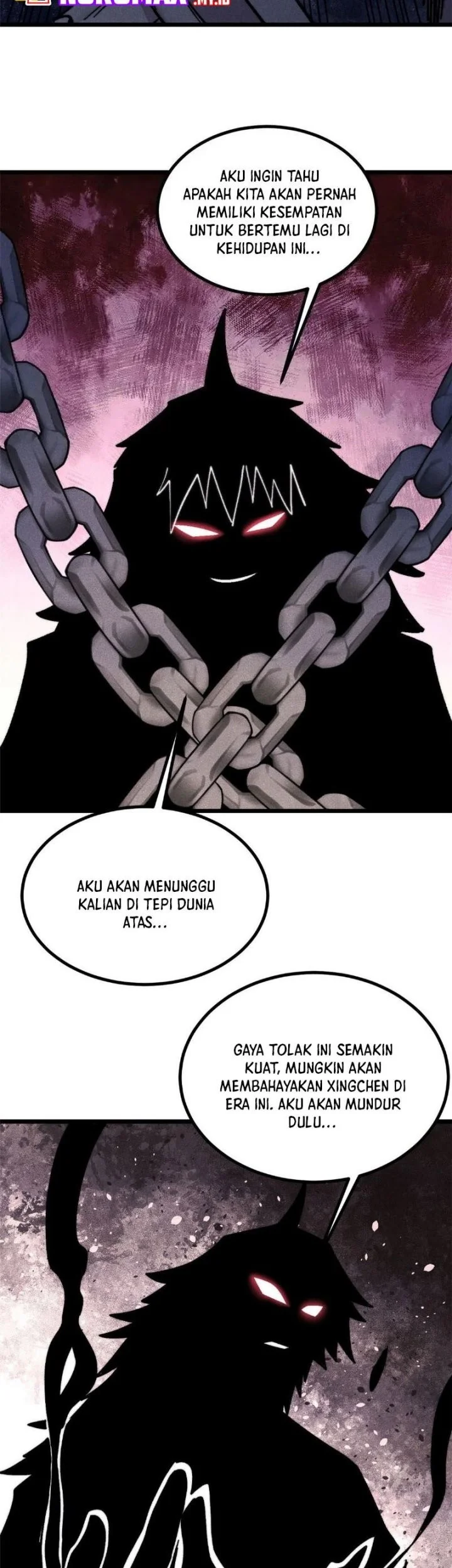 All Hail the Sect Leader Chapter 477 Gambar 30