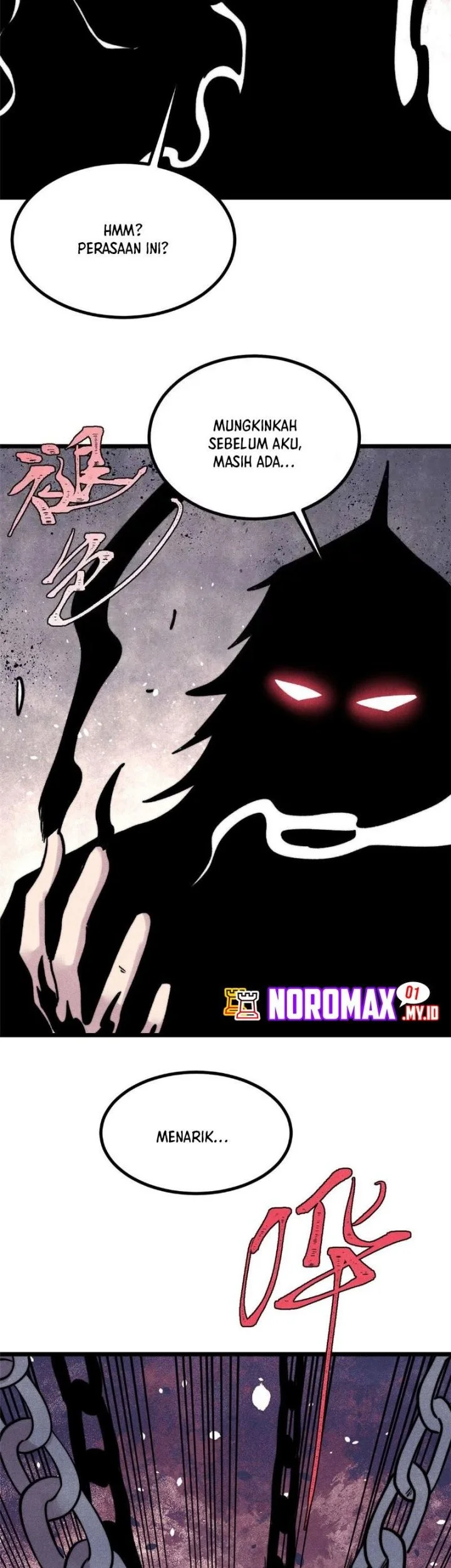 All Hail the Sect Leader Chapter 477 Gambar 32