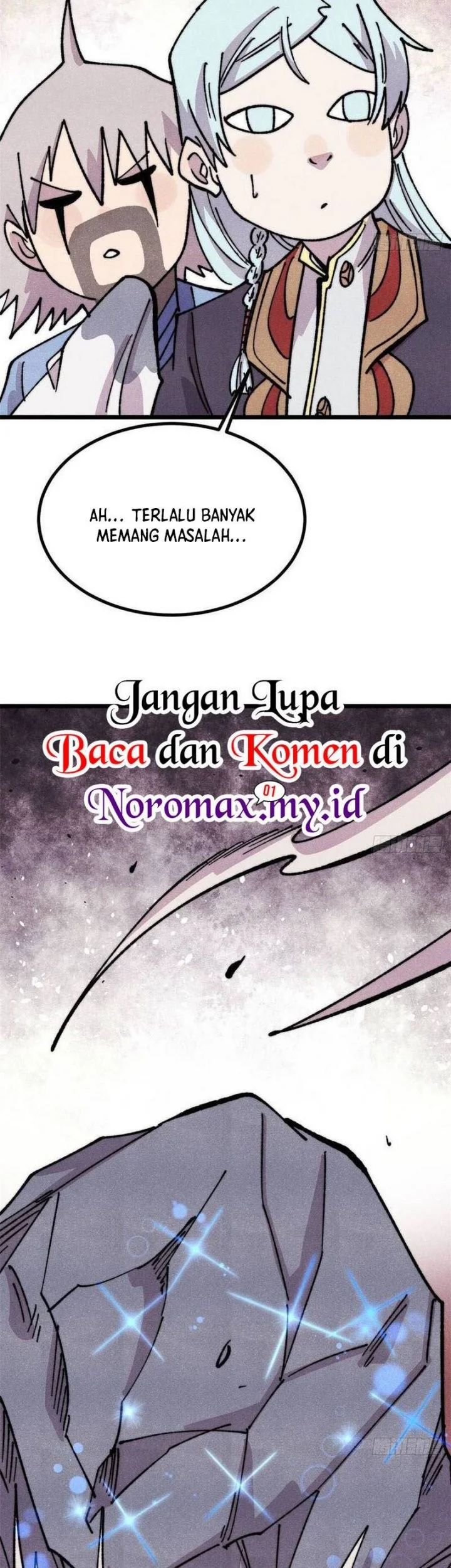 All Hail the Sect Leader Chapter 479 Gambar 33