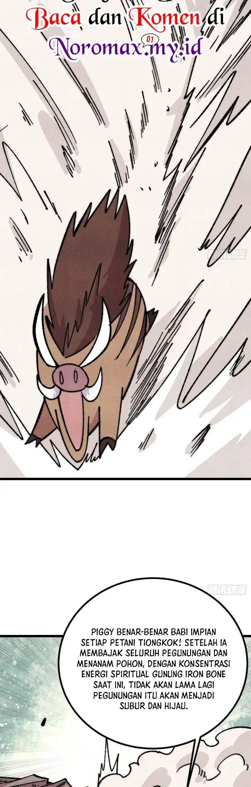All Hail the Sect Leader Chapter 480 Gambar 29