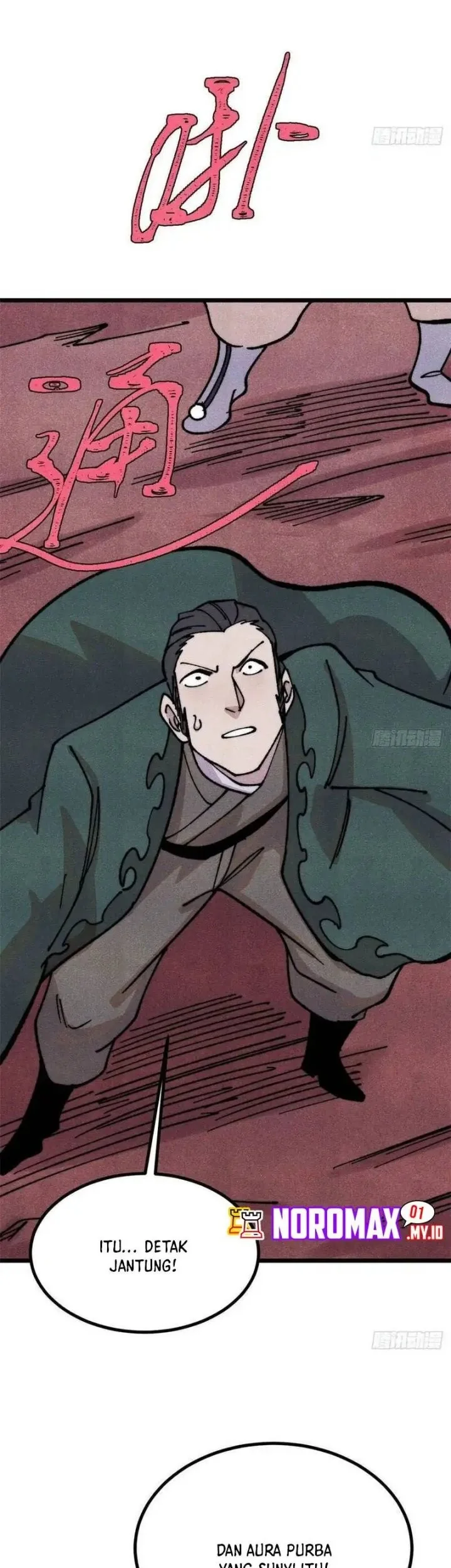 All Hail the Sect Leader Chapter 481 Gambar 31