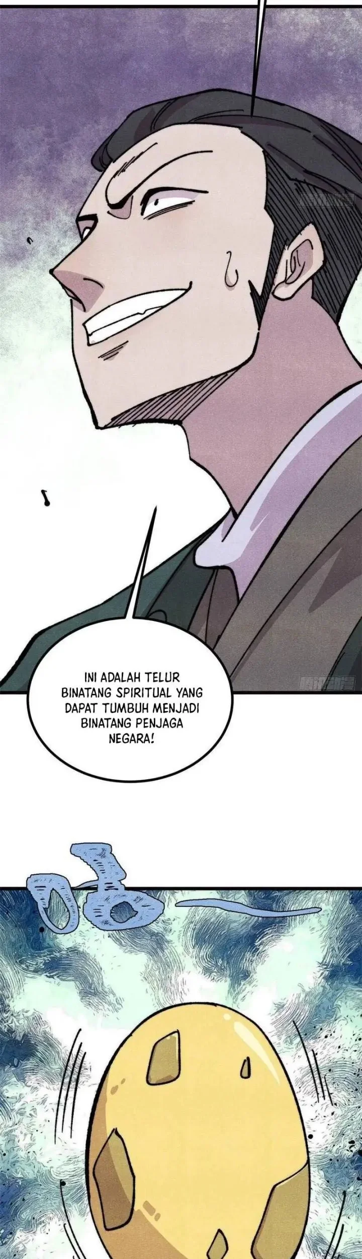 All Hail the Sect Leader Chapter 481 Gambar 33
