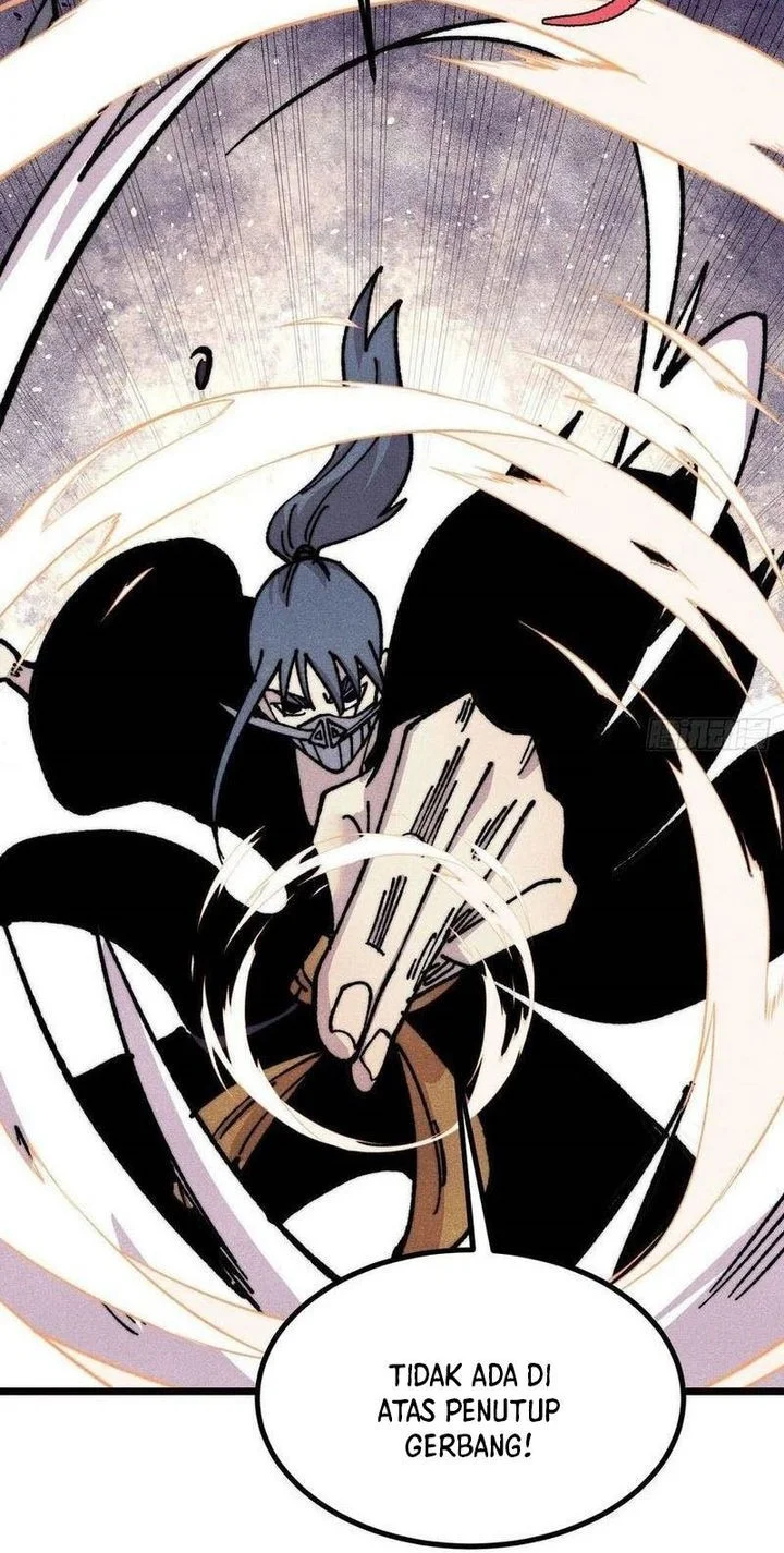 All Hail the Sect Leader Chapter 482 Gambar 22