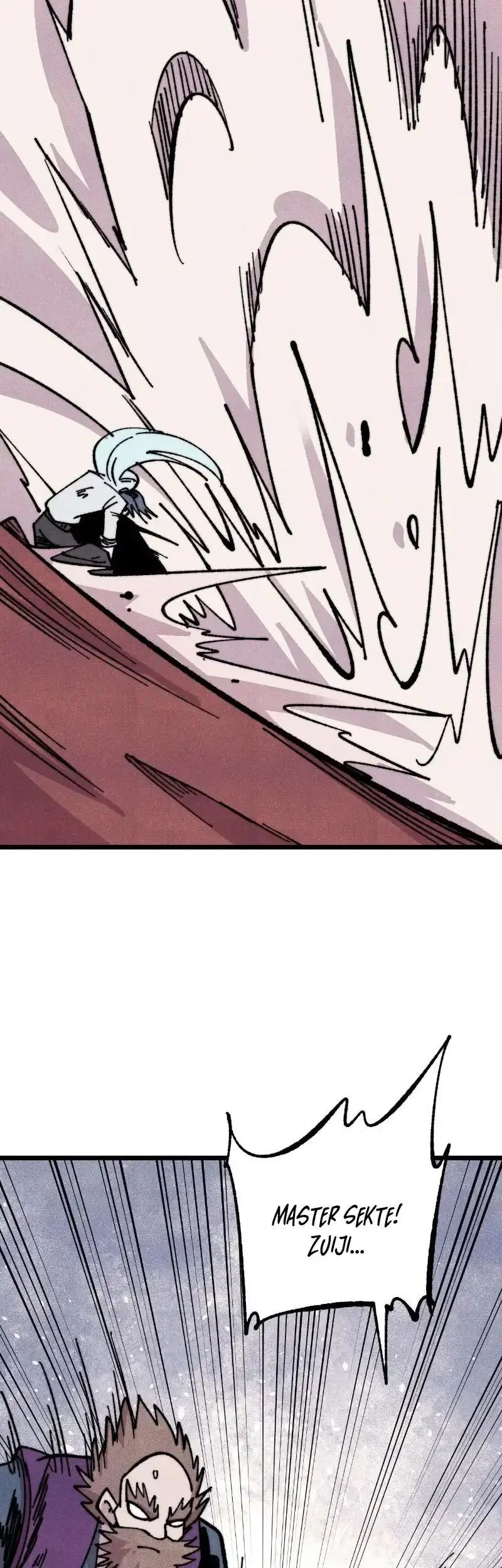 All Hail the Sect Leader Chapter 485 Gambar 36