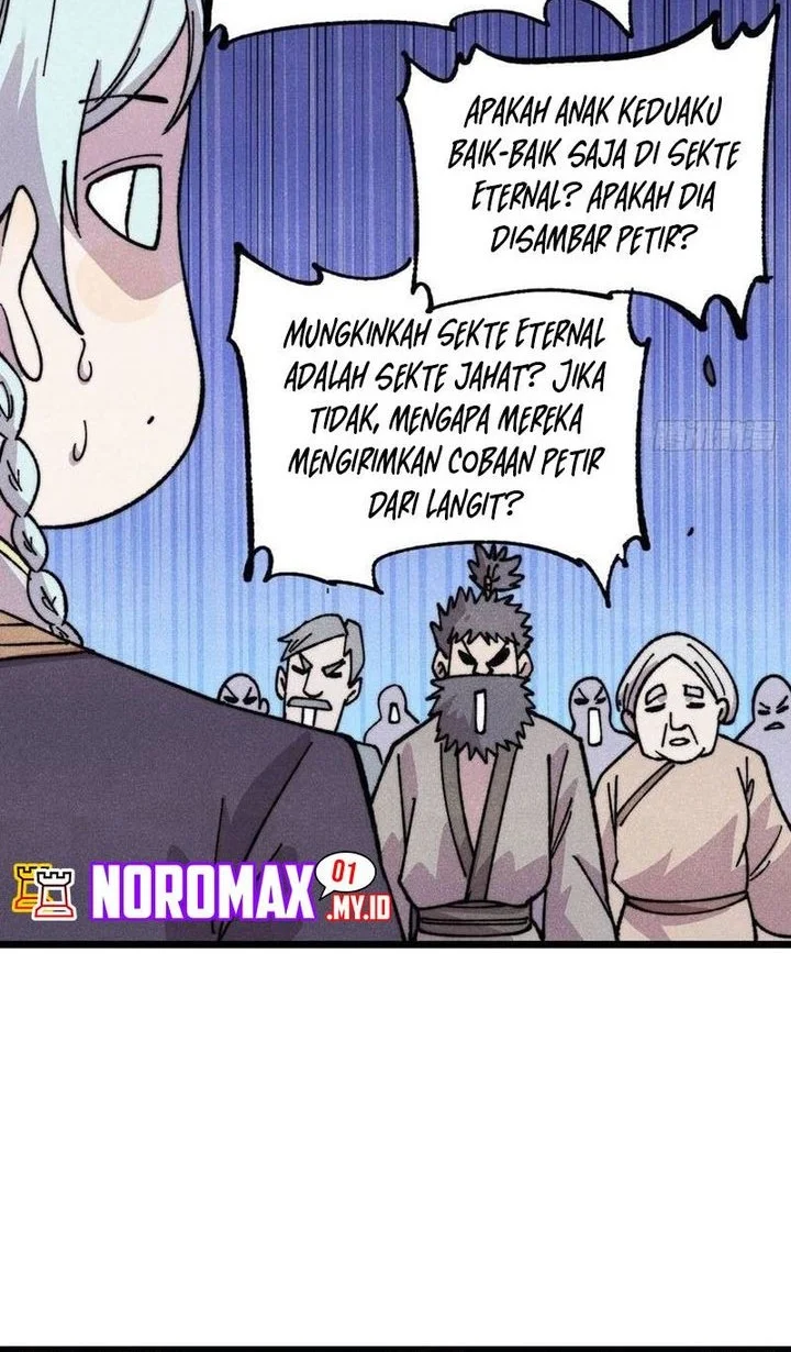 All Hail the Sect Leader Chapter 490 Gambar 22