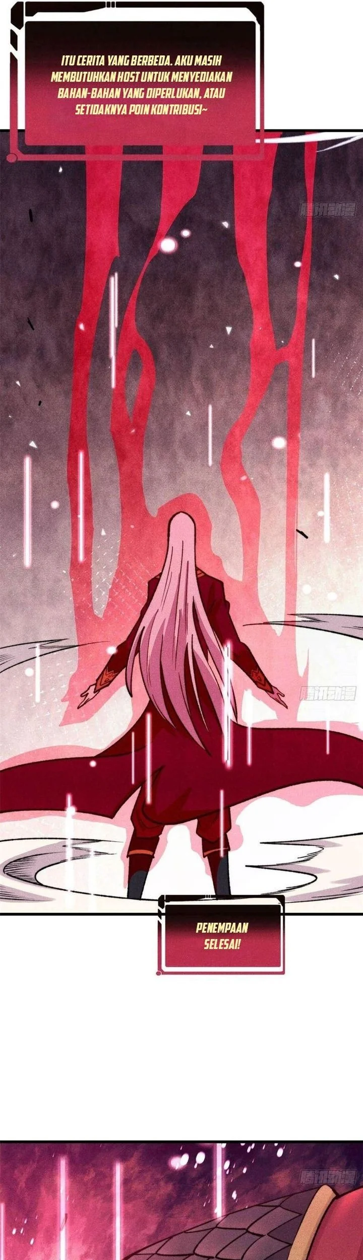 All Hail the Sect Leader Chapter 492 Gambar 22