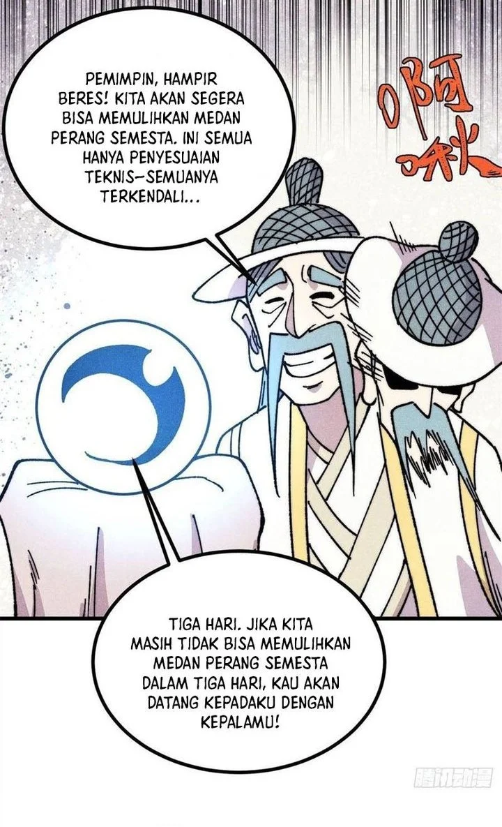 All Hail the Sect Leader Chapter 496 Gambar 23