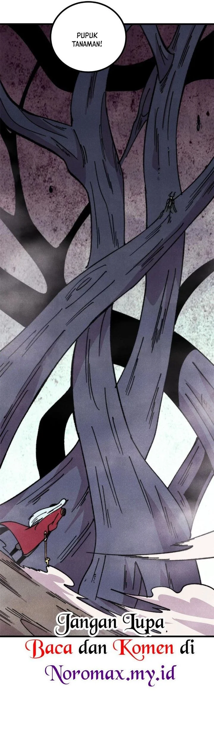All Hail the Sect Leader Chapter 498 Gambar 25