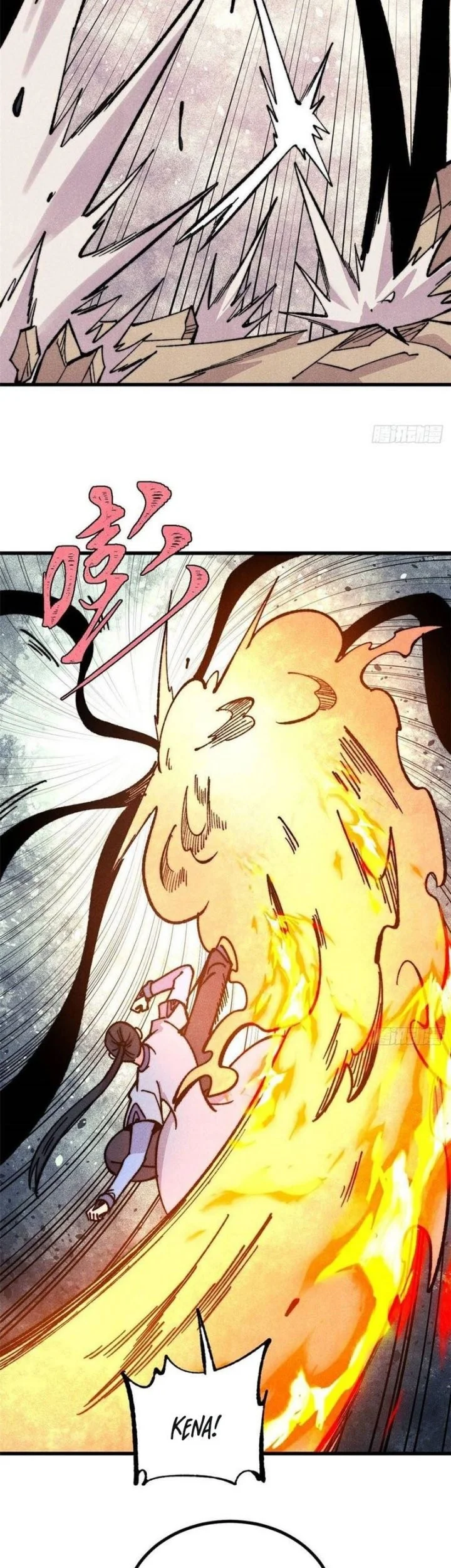 All Hail the Sect Leader Chapter 504 Gambar 31