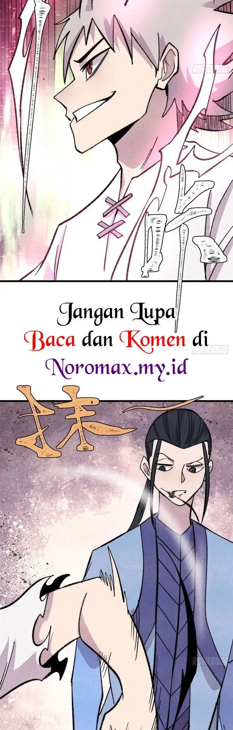All Hail the Sect Leader Chapter 506 Gambar 31
