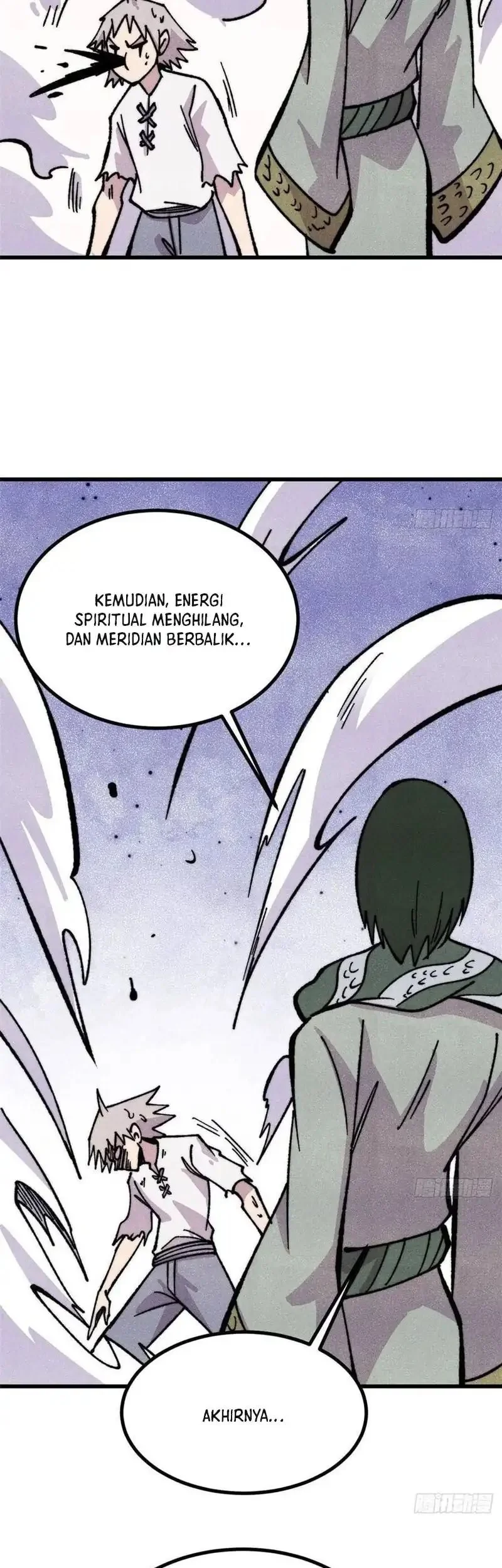 All Hail the Sect Leader Chapter 507 Gambar 31