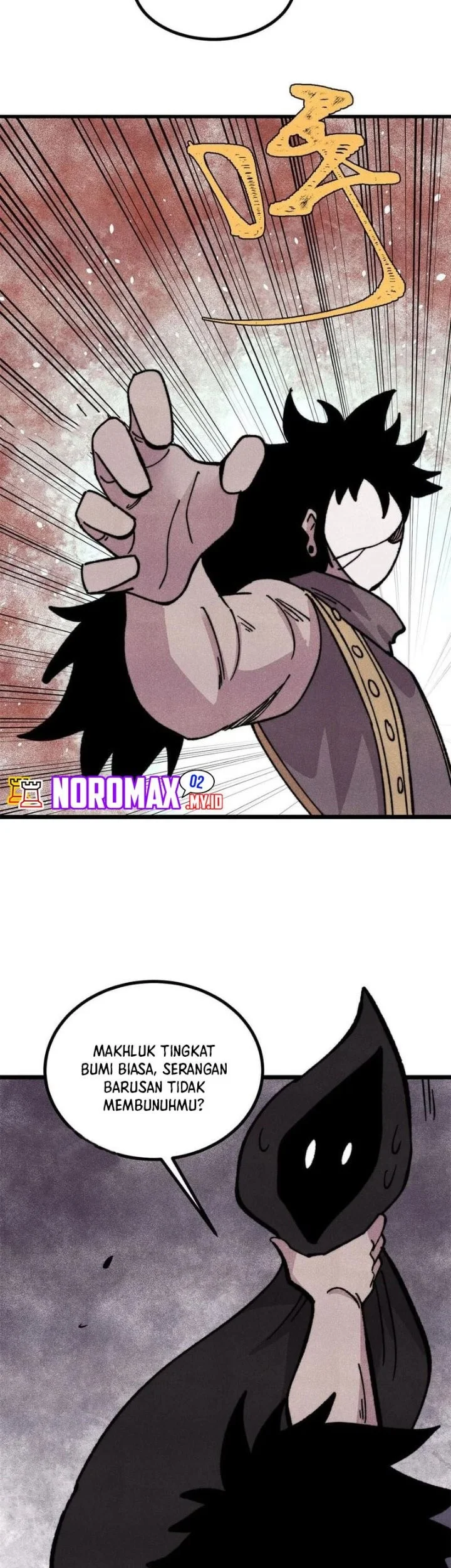 All Hail the Sect Leader Chapter 510 Gambar 31