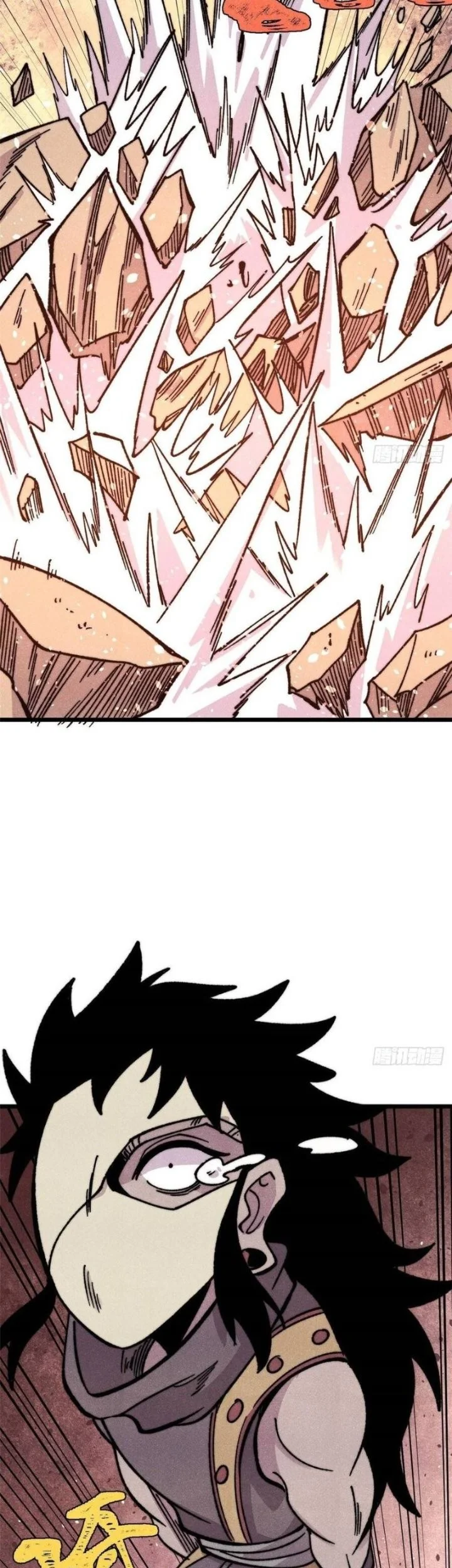 All Hail the Sect Leader Chapter 512 Gambar 31