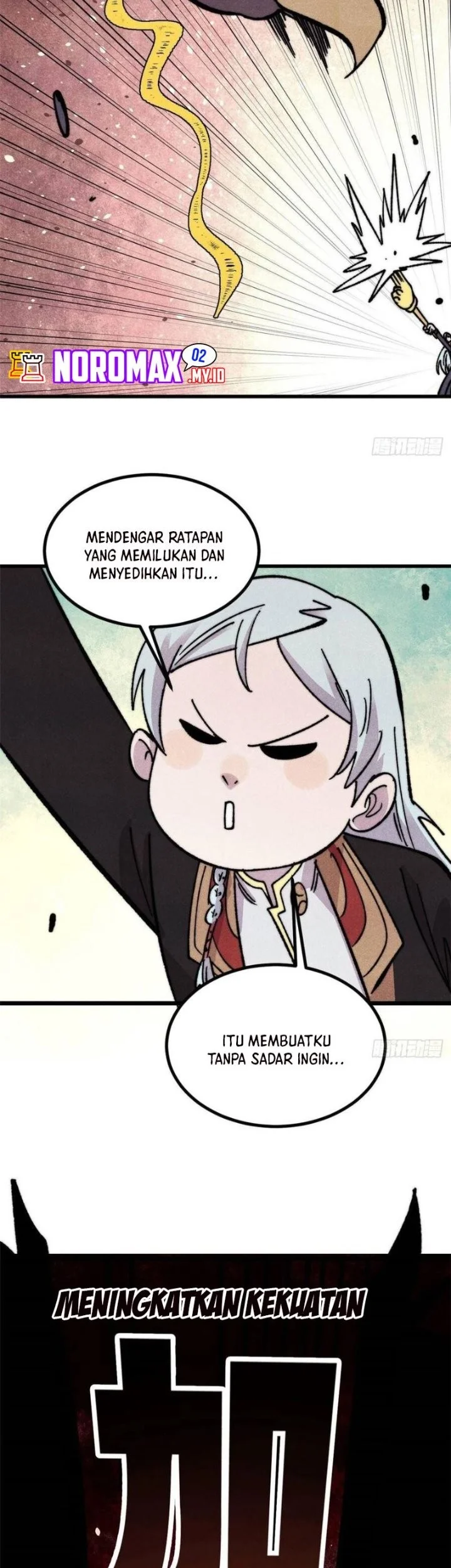 All Hail the Sect Leader Chapter 512 Gambar 33