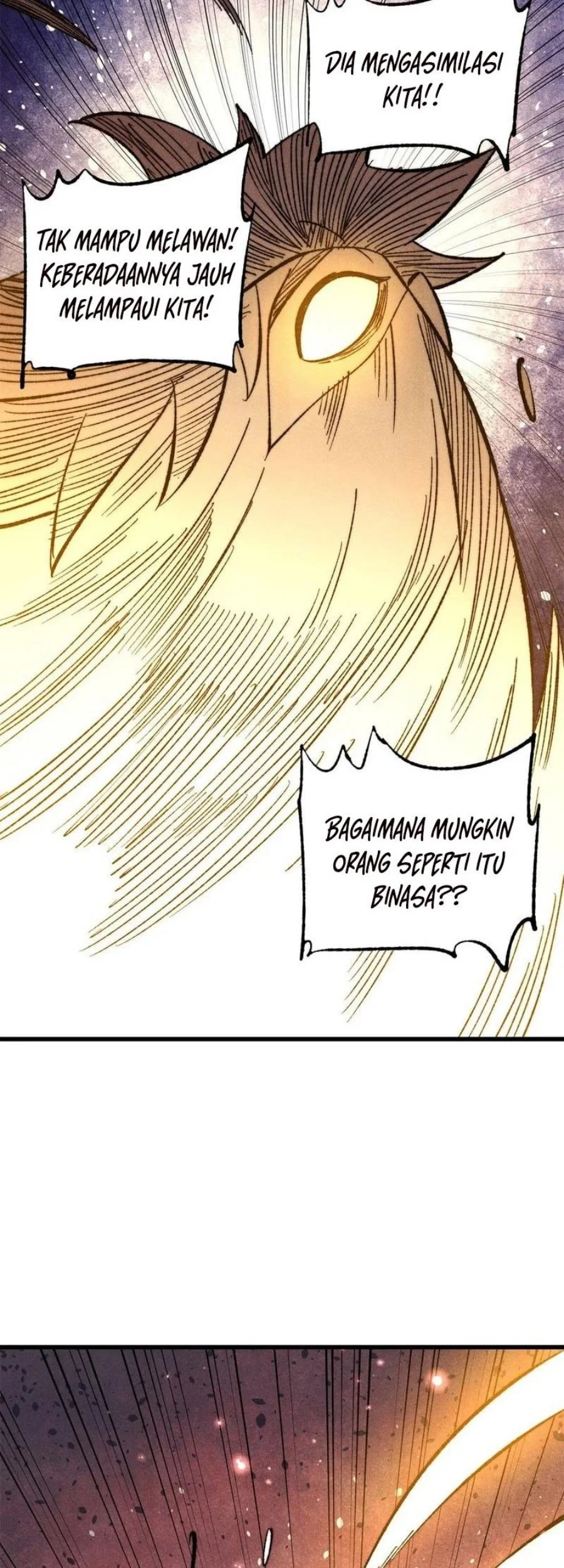 All Hail the Sect Leader Chapter 513 Gambar 33